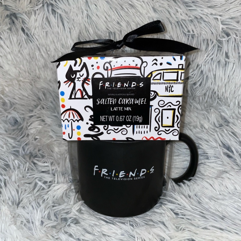 FRIENDS COFFE MUG